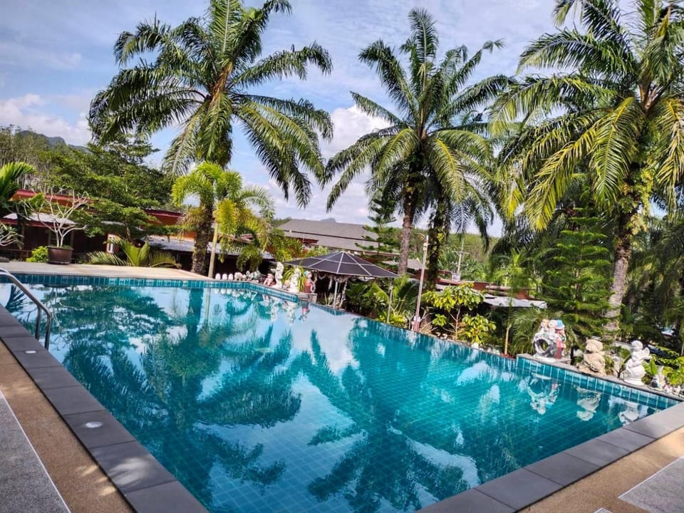 Palm Tian Homes A8 Country House in Krabi Changwat