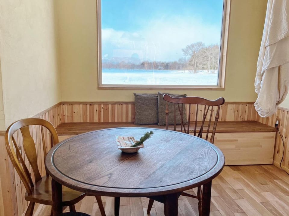 小さな森の貸し切り宿Forest-House-Ranapirica Bed and Breakfast in Hokkaido Prefecture