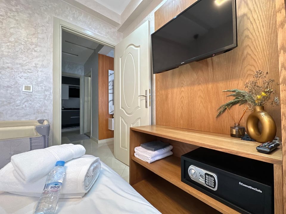 Gardenia appartement tanger family only Apartment in Tangier