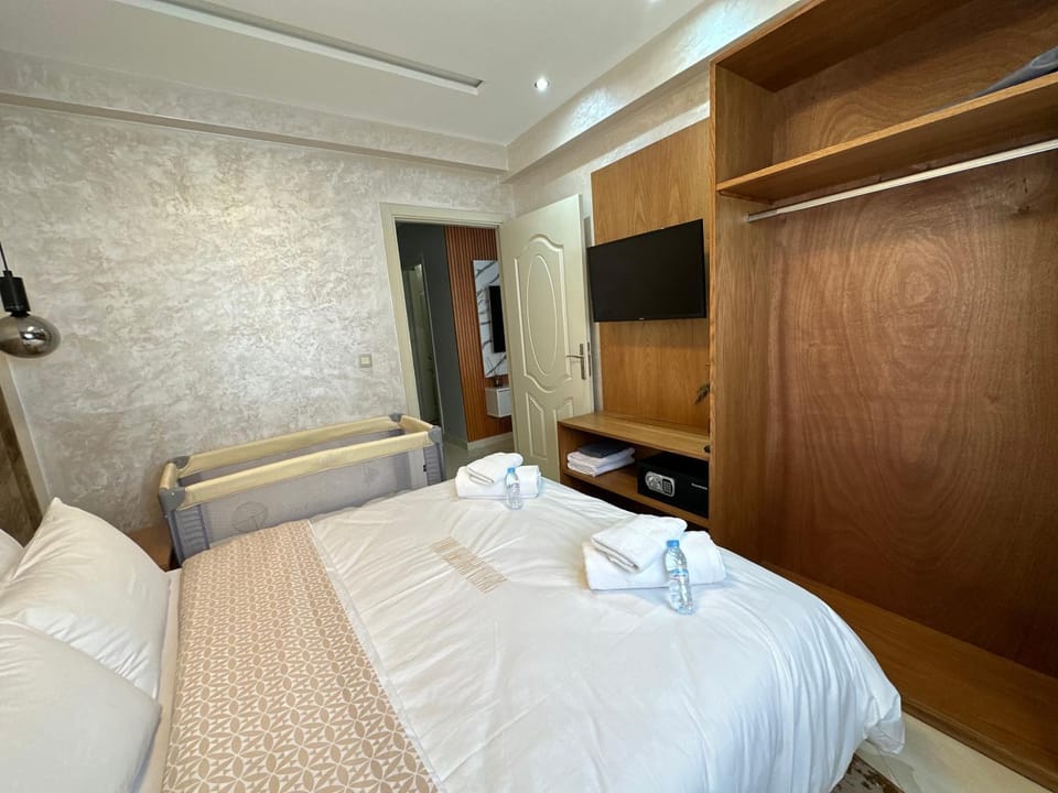 Gardenia appartement tanger family only Apartment in Tangier