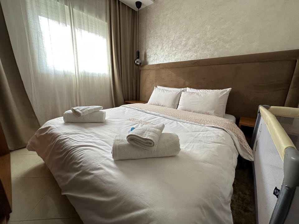 Gardenia appartement tanger family only Apartment in Tangier