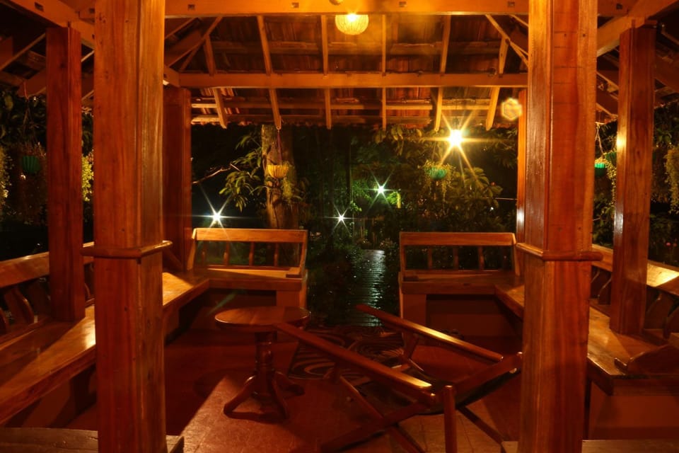 Patio, Balcony/Terrace