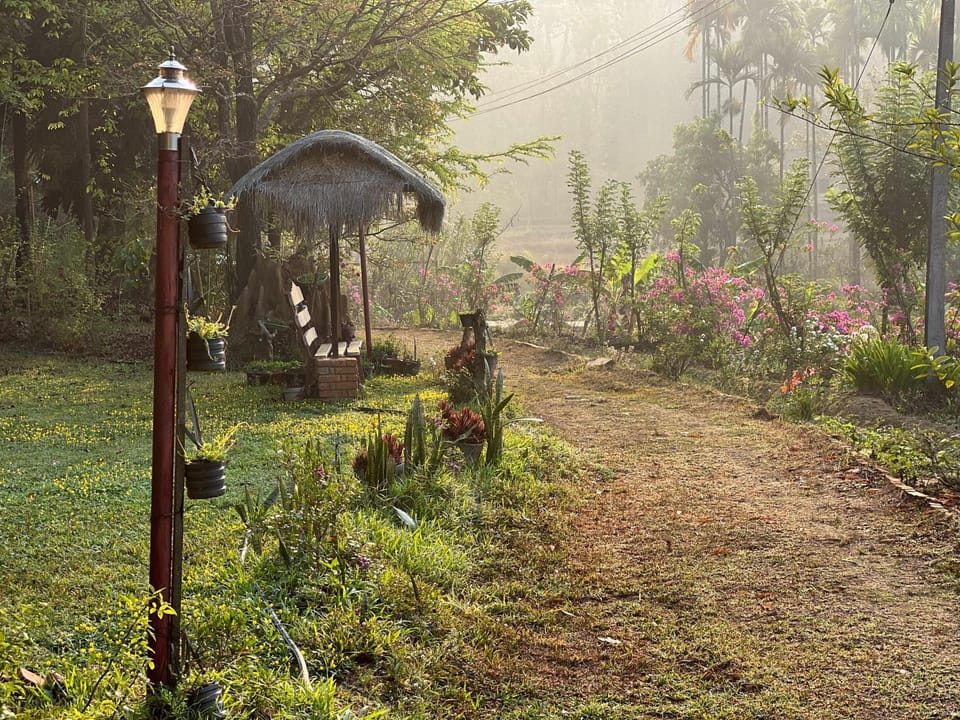 Natural landscape