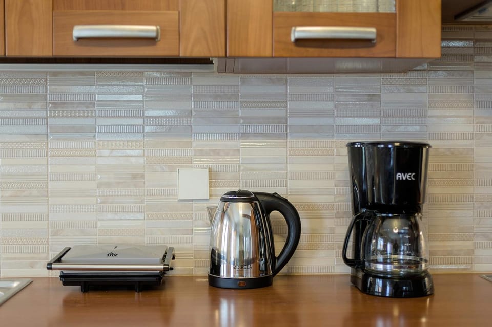 Coffee/tea facilities, Kitchen or kitchenette