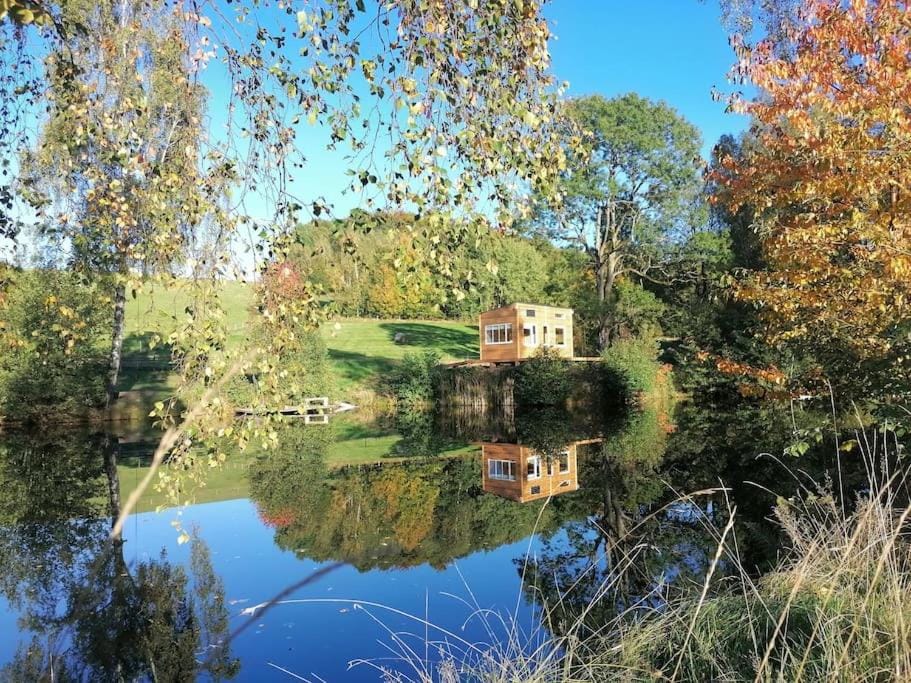 Glamping sever Apartment in Czechia
