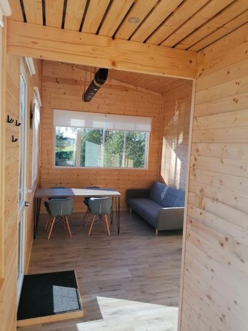 Glamping sever Apartment in Czechia