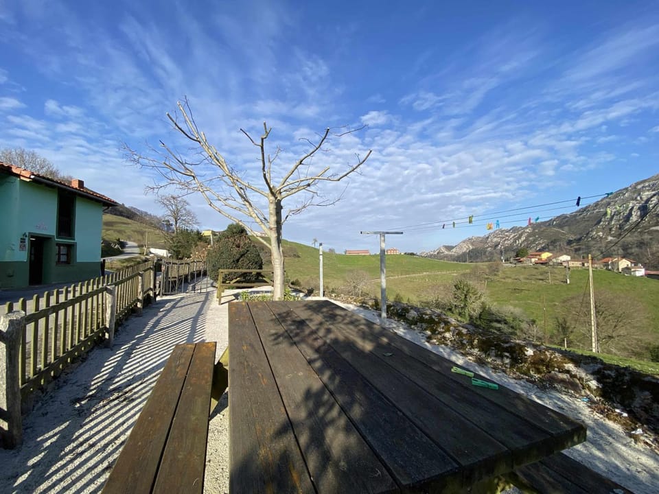 BBQ facilities