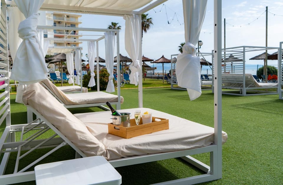 Garden, Food and drinks, Swimming pool