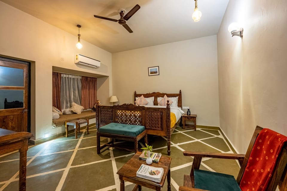 Bed, Photo of the whole room