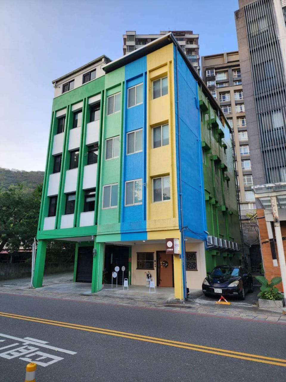 Property building
