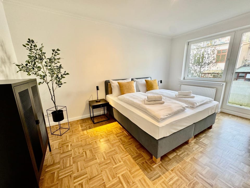 Balcony/Terrace, Bedroom