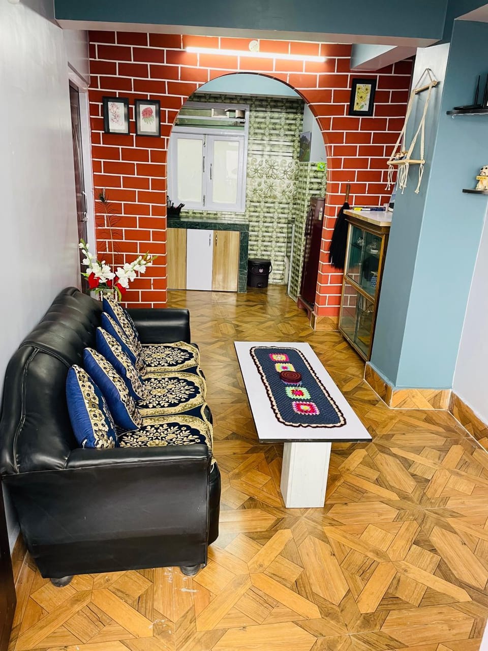 Blue Valley Apartment Apartment in Darjeeling