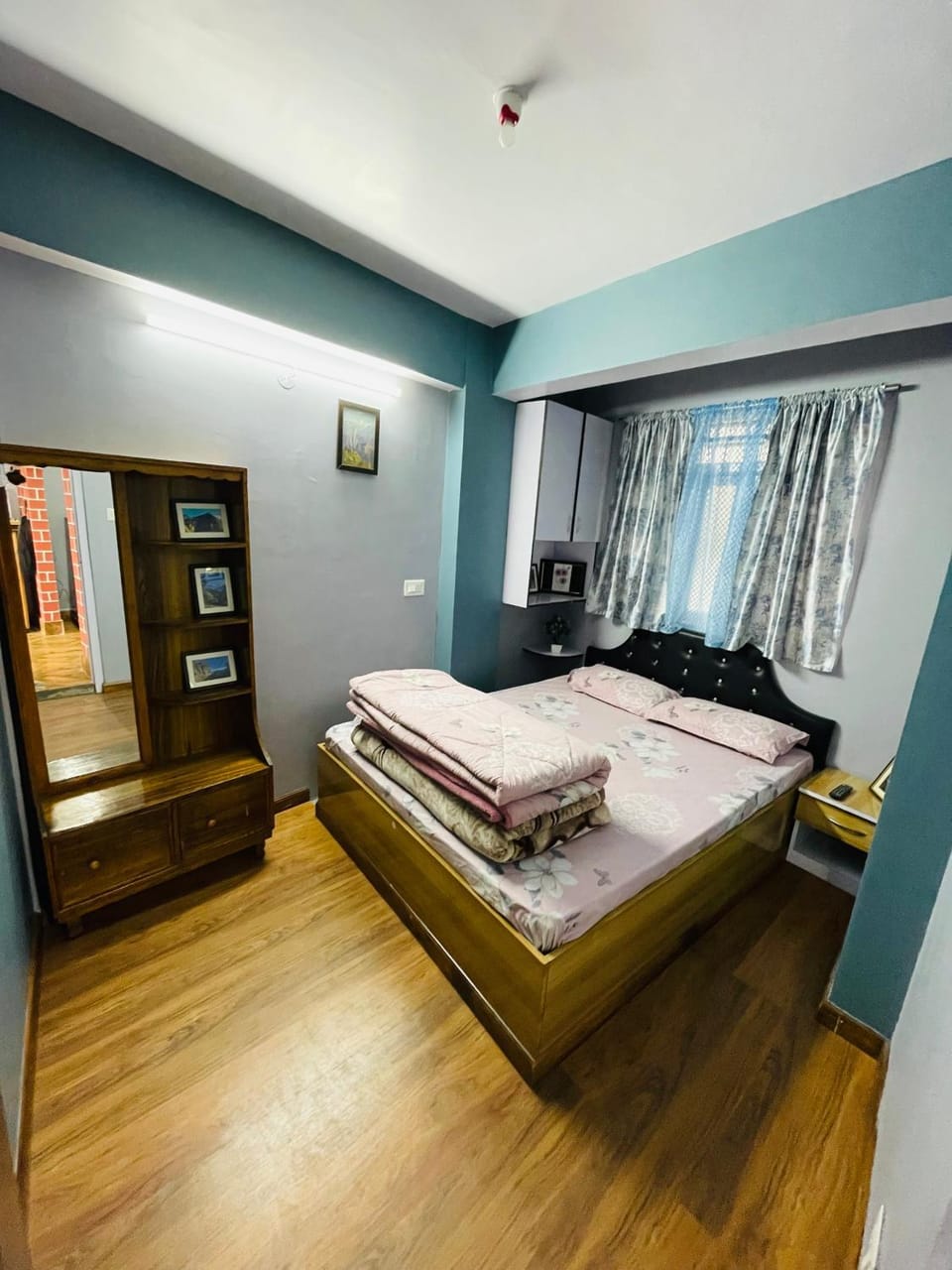 Blue Valley Apartment Apartment in Darjeeling