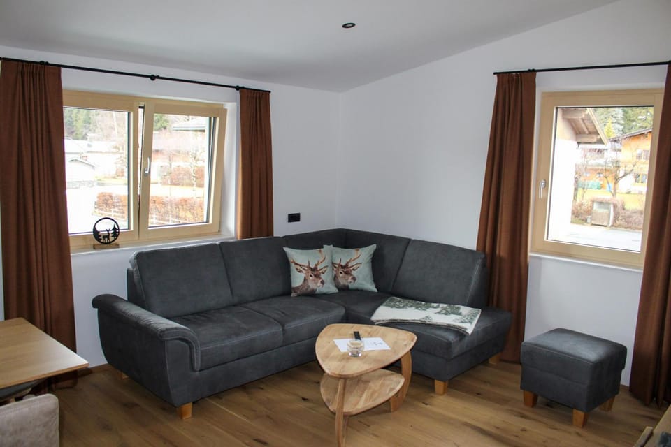 Appartements Plus Apartment in Salzburgerland