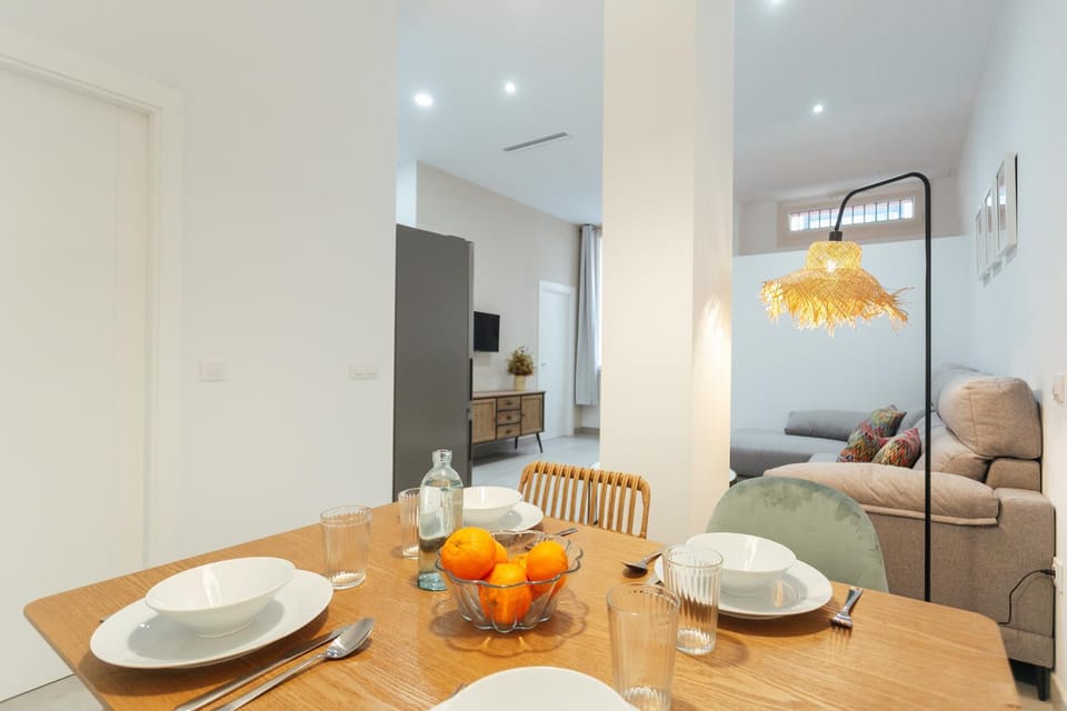 Tu casa en un rinconcito del centro Apartment in Seville