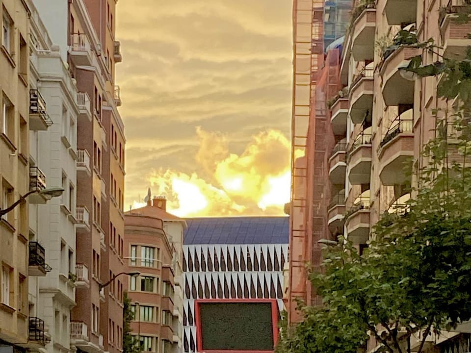 Pozas Accommodation by Next Stop Bilbao Apartment in Bilbao