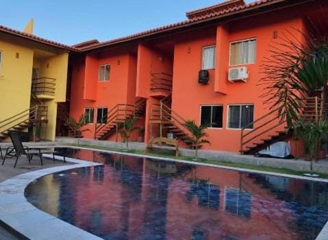 Property building, Patio, Day, Balcony/Terrace, Pool view, Swimming pool