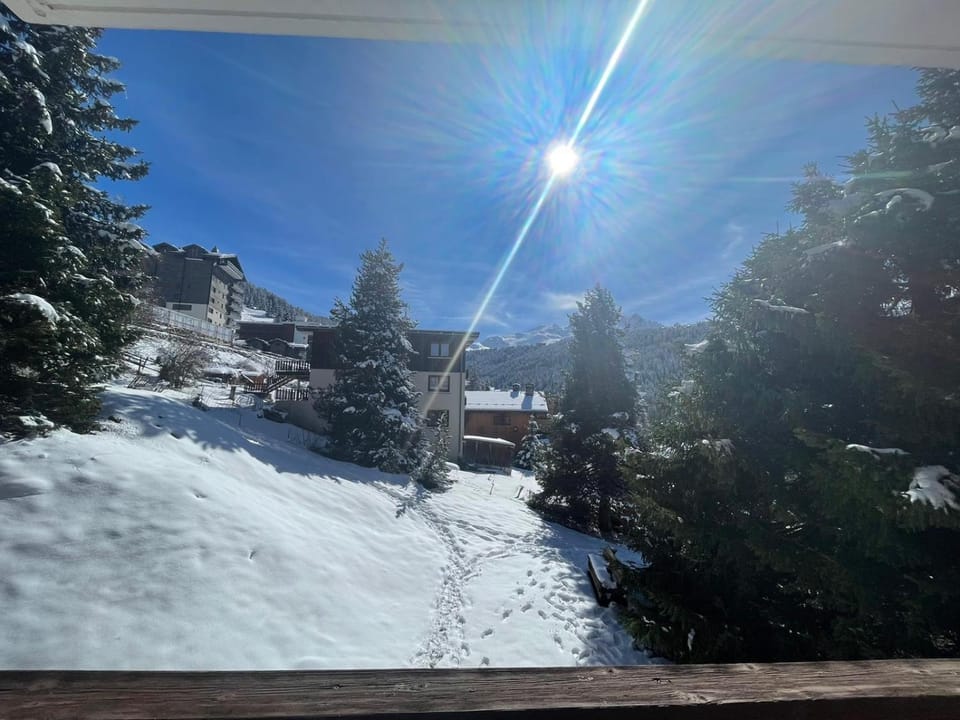 Mountain view