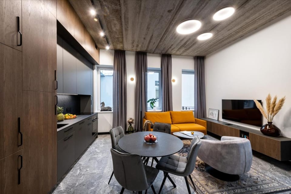 TV and multimedia, Dining area, kitchen