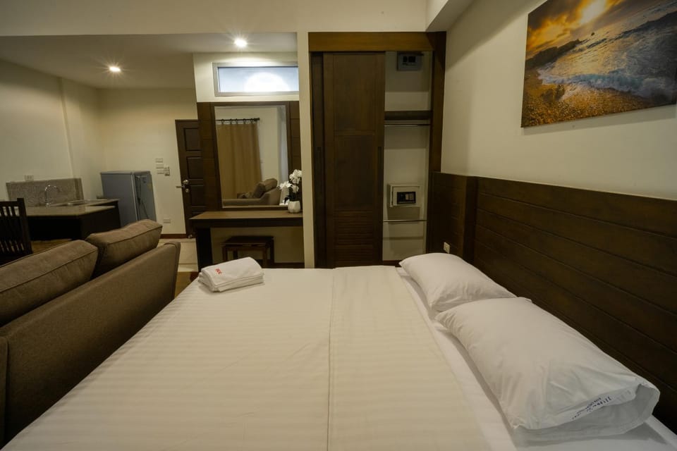 Baan Chuan Chom Pattaya Hotel in Pattaya City