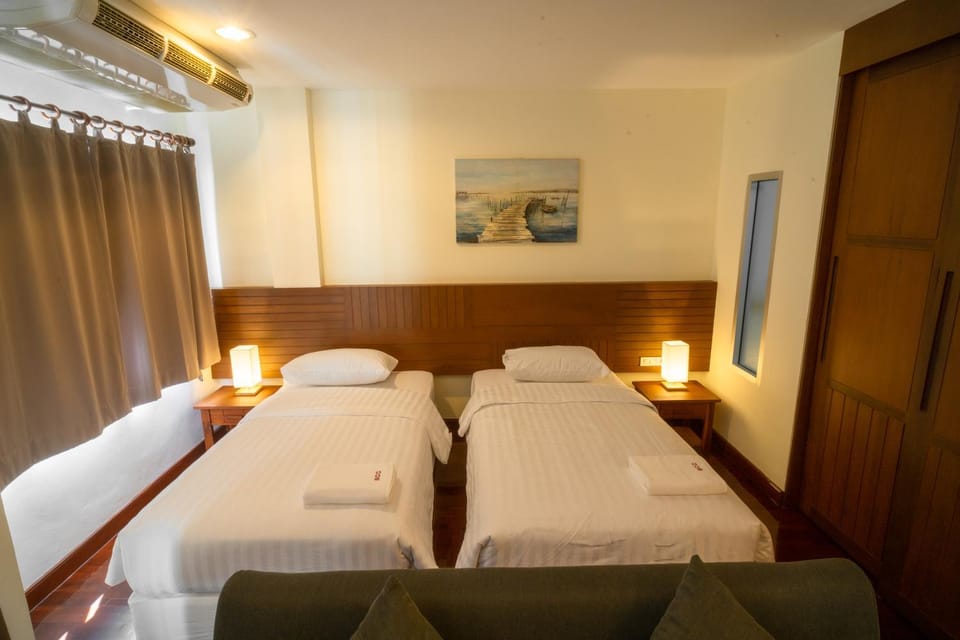 Baan Chuan Chom Pattaya Hotel in Pattaya City