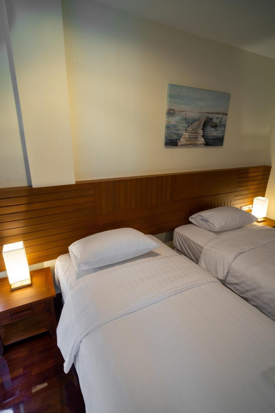Baan Chuan Chom Pattaya Hotel in Pattaya City