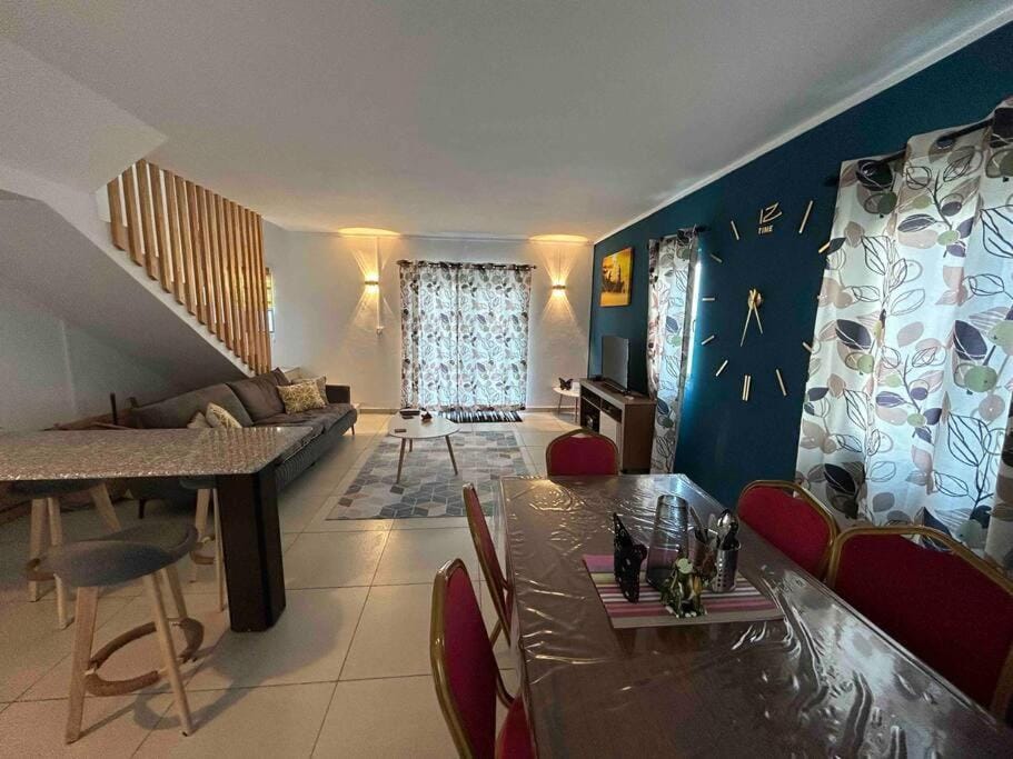 North Mauritius New-built 2-bedroom Villa with shared pool Apartment in Rivière du Rempart District, Mauritius