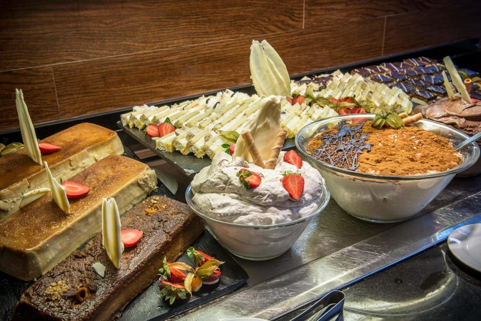 Food and drinks
