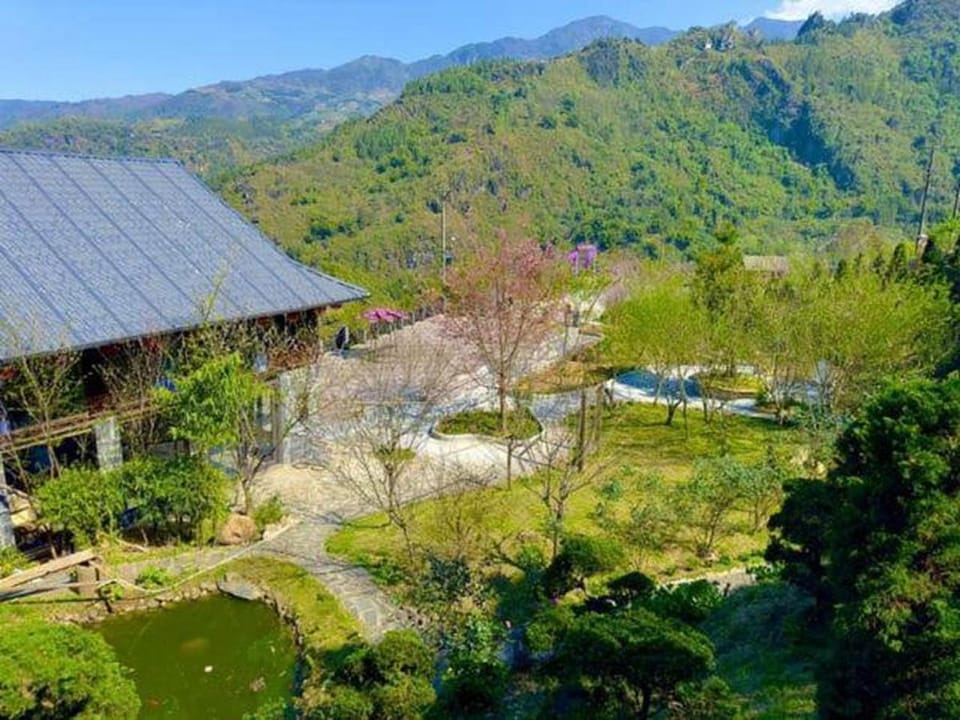 View (from property/room)