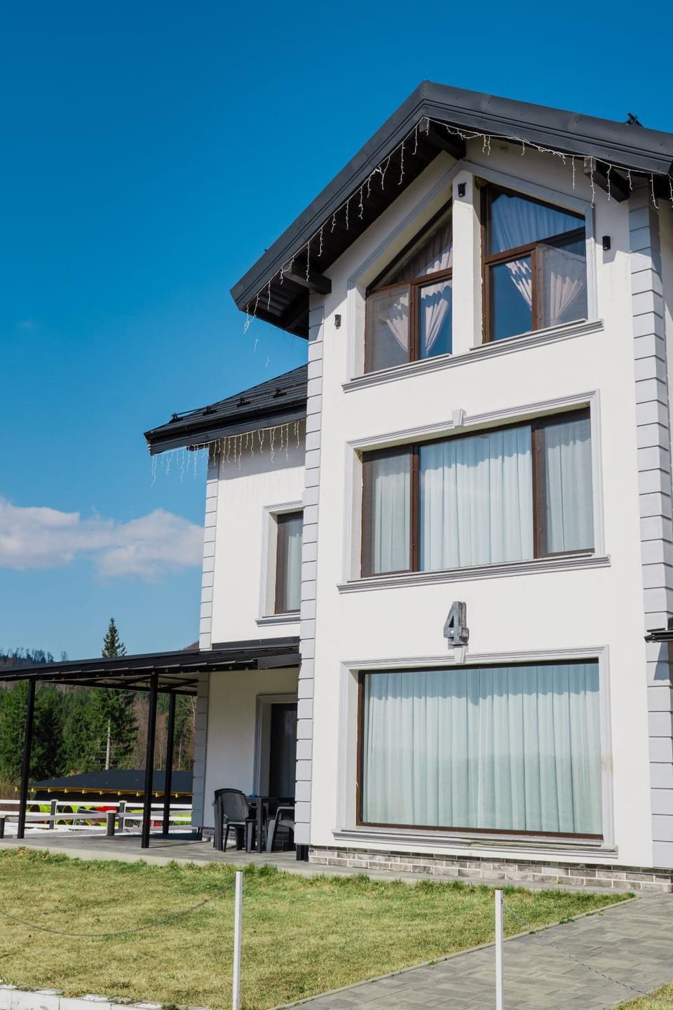 Royal Alpin Crown Resort in Romania