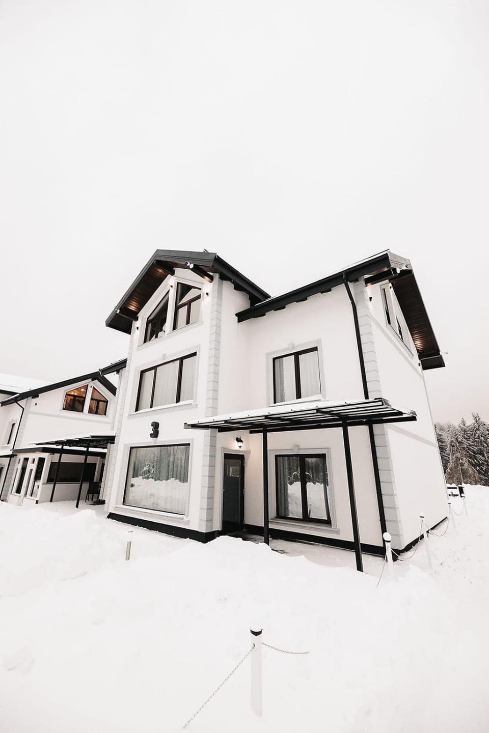 Royal Alpin Crown Resort in Romania