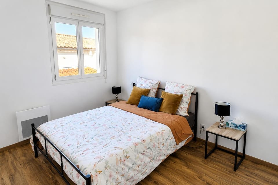 Le Logis du Donjon Apartment in Pays de la Loire