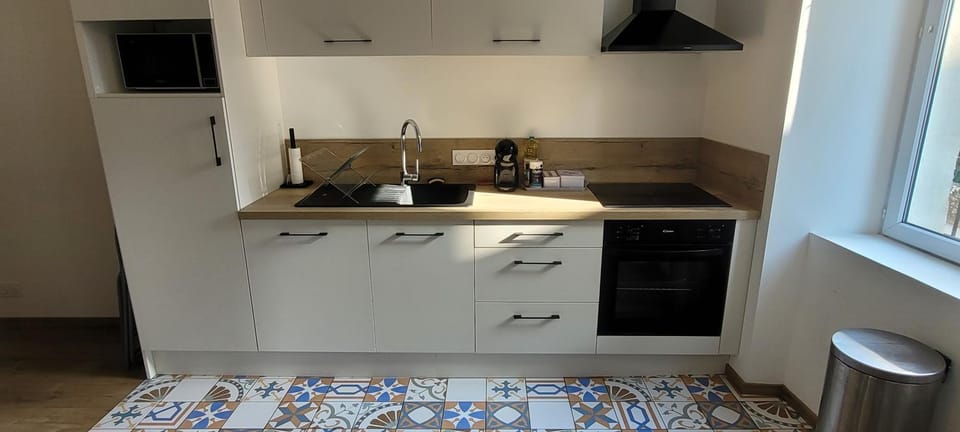 Le Logis du Donjon Apartment in Pays de la Loire