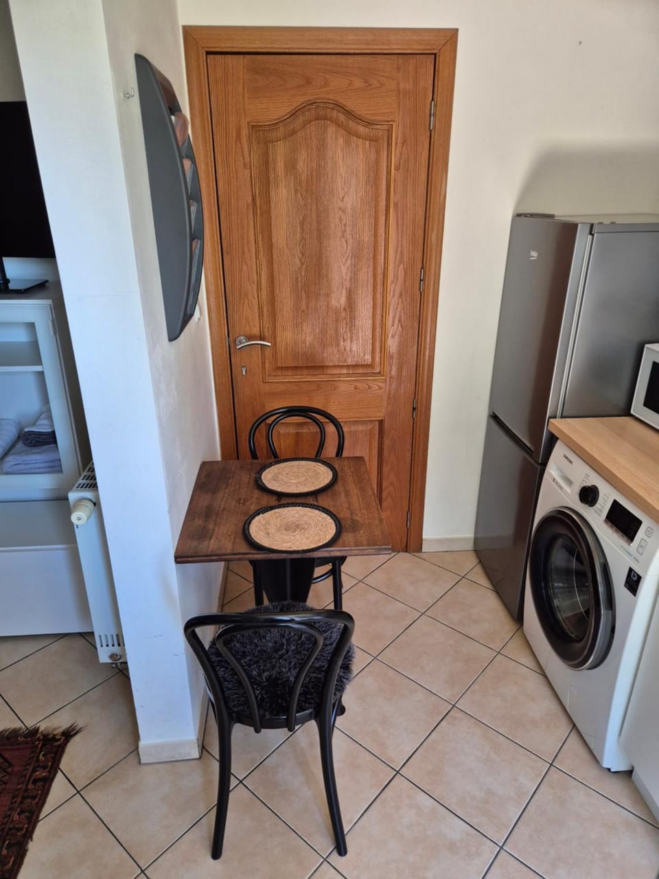 Studio équipé Brussels Apartment in Flanders