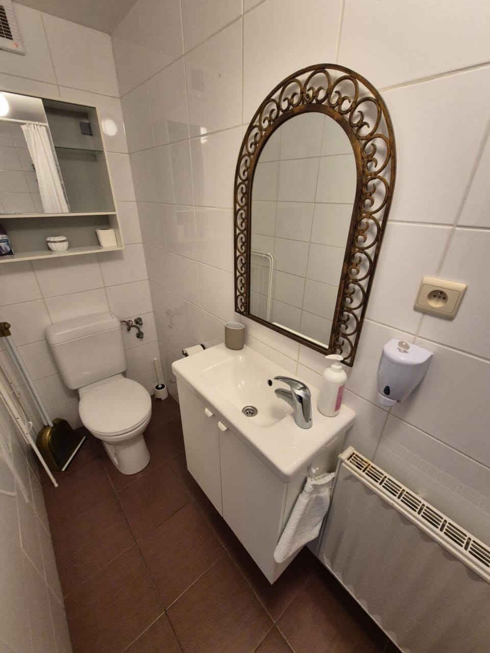 Studio équipé Brussels Apartment in Flanders