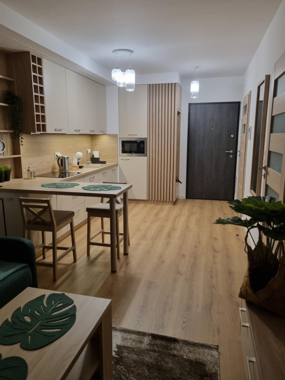 Apartament Słoneczny -Ściegiennego (garaż, centrum) Apartment in Poland
