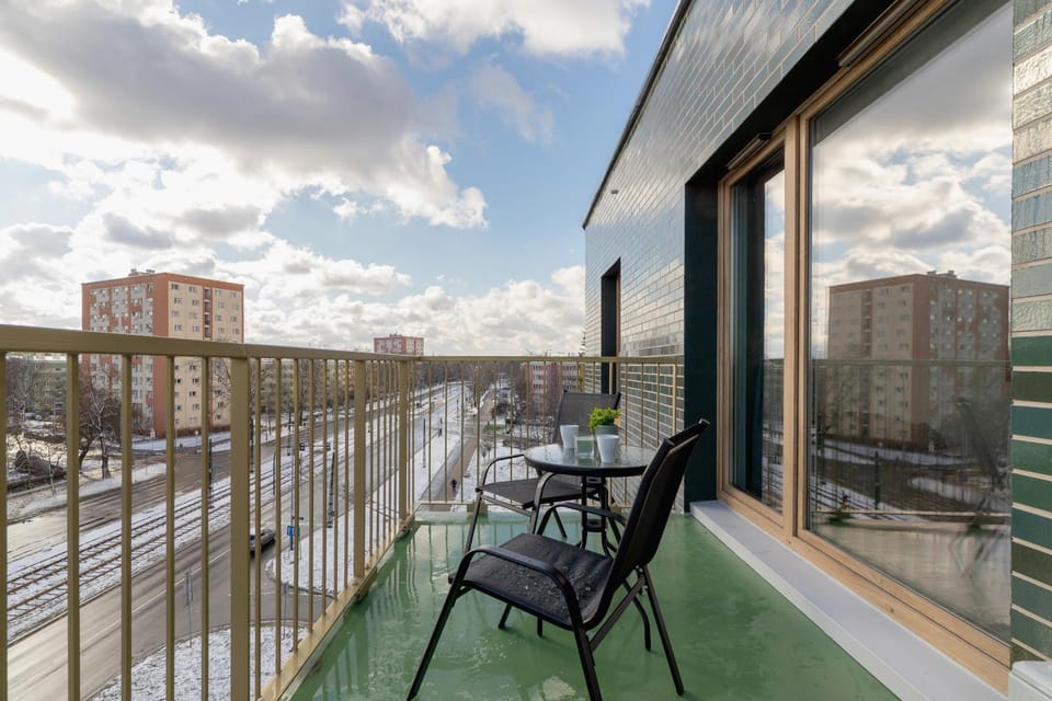 Day, Balcony/Terrace