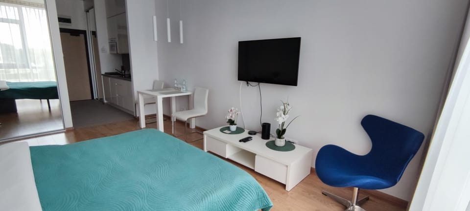 Apartamenty Comfort na Alejach Jerozolimskich Apartment in Warsaw