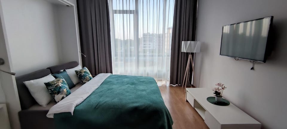 Apartamenty Comfort na Alejach Jerozolimskich Apartment in Warsaw