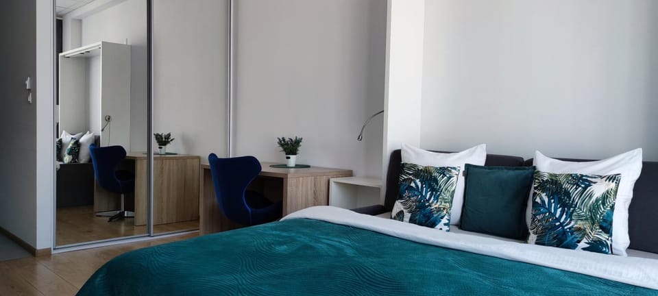 Apartamenty Comfort na Alejach Jerozolimskich Apartment in Warsaw