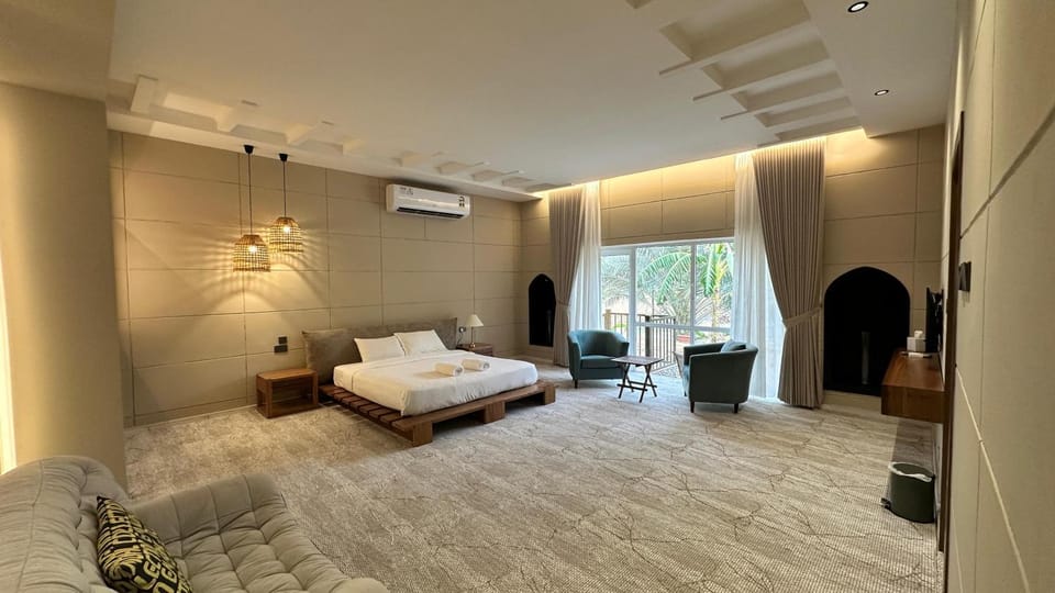 Aryaf hostel Farm Stay in Oman