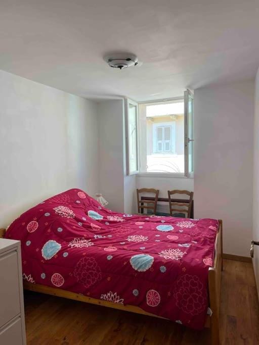 Appartement dans maison de village Apartment in Piana