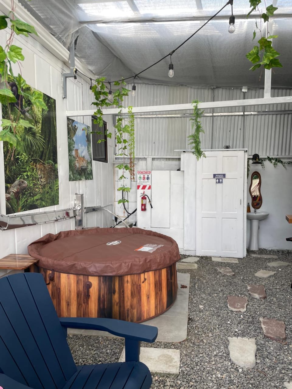 Casita Don Eliber Villa in La Fortuna