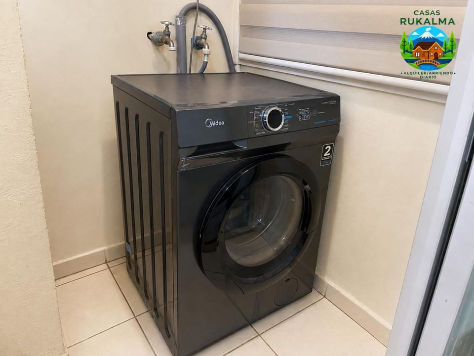 washing machine