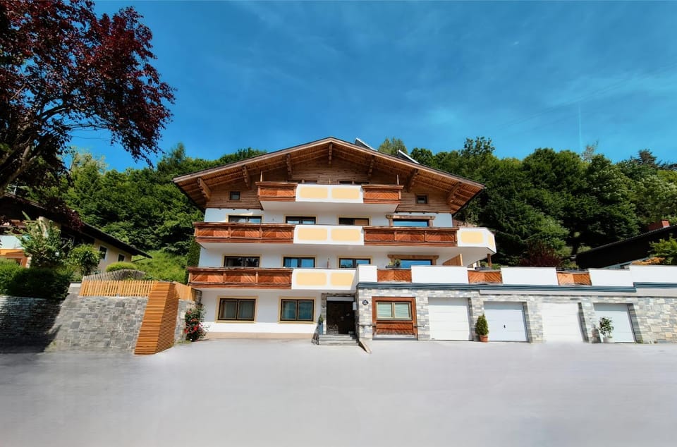 Sonnhang Apartment Unterkofler Apartment in Salzburgerland
