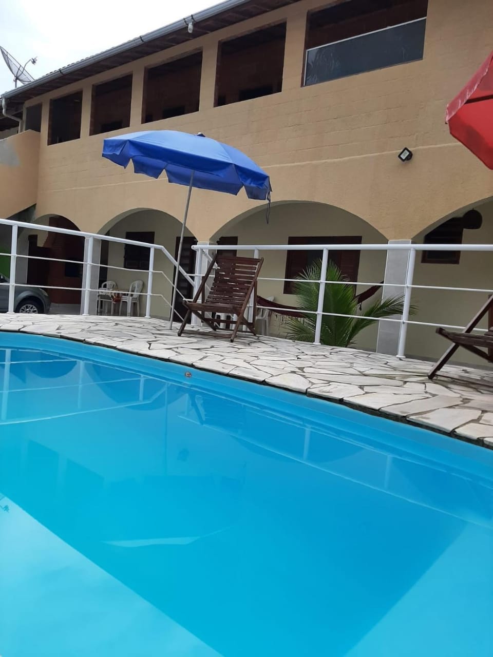 Cantinho aconchegante House in São Sebastião