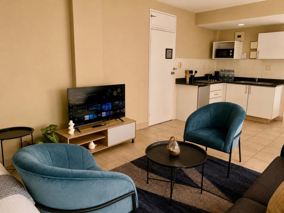 TV and multimedia, Seating area
