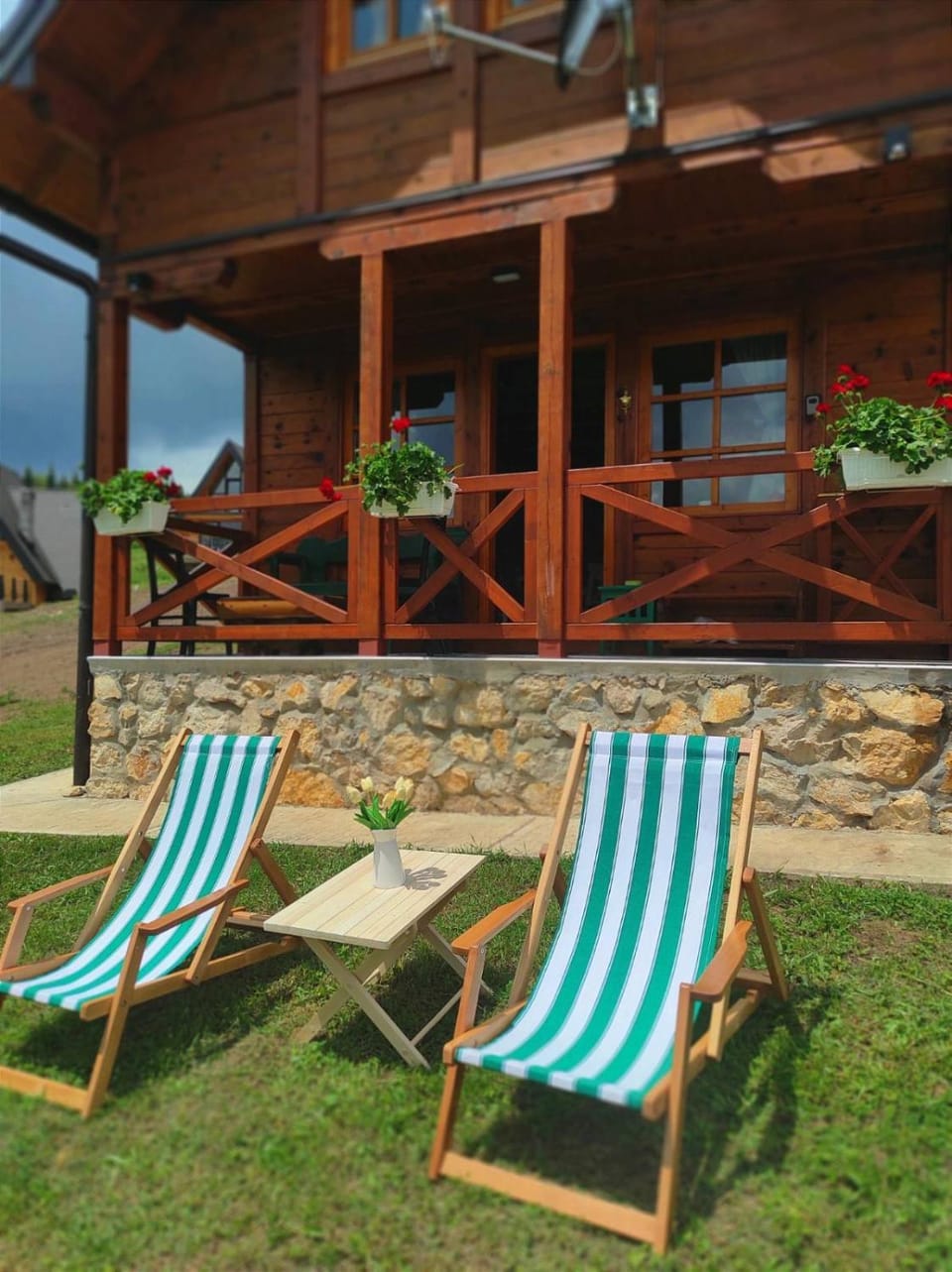 Tarovuk cabin Cabin in Zlatibor District, Serbia