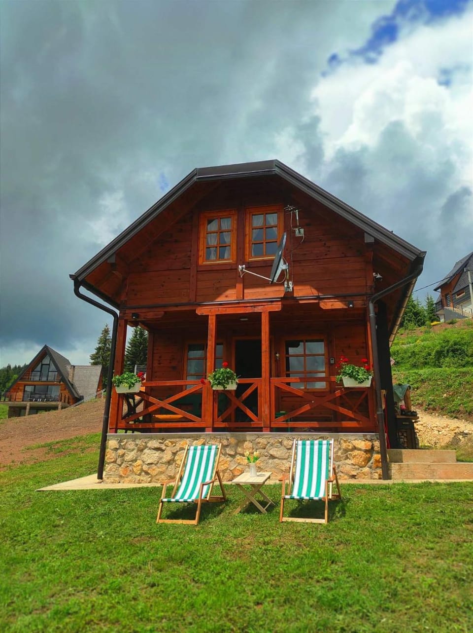 Tarovuk cabin Cabin in Zlatibor District, Serbia