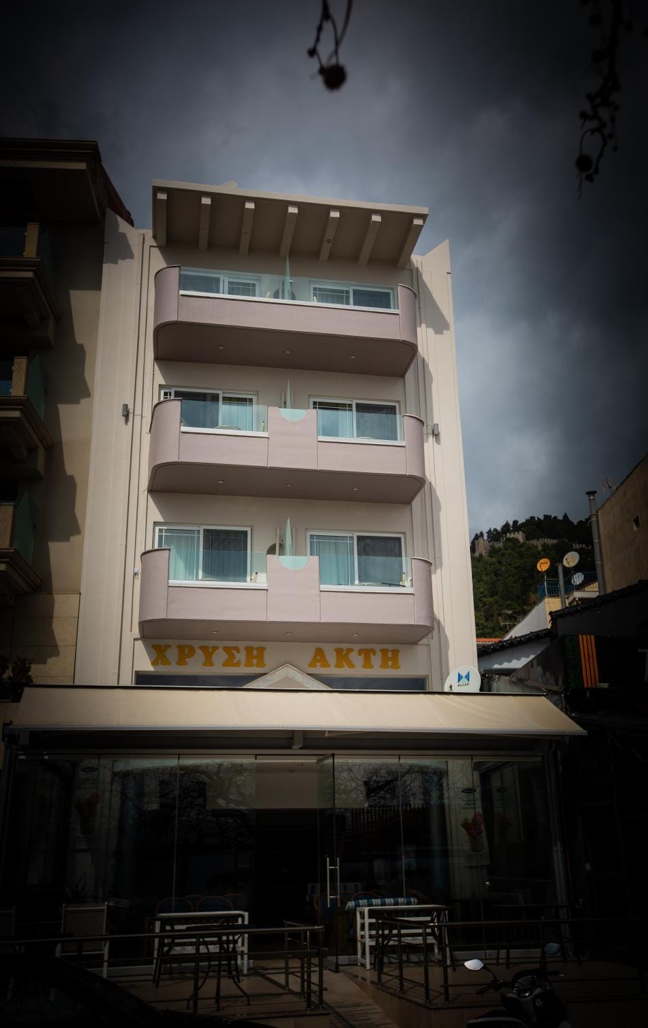 Property building